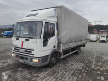 Camion Iveco fourgon occasion