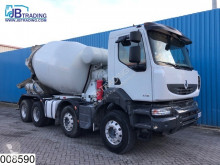 Camion béton toupie / Malaxeur occasion Renault Kerax 430 DXI
