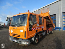 Iveco LKW Kipper/Mulde CARGO 100E18 / MANUAL / TIPPER / / 2004