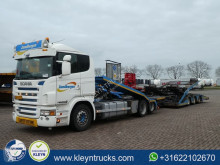 Autotreno bisarca usato Scania G 480