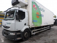 Renault Midlum truck used mono temperature refrigerated