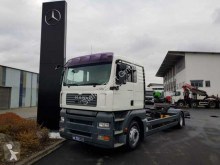 Camion MAN TGA 18.350 4x2 LL BDF Fahrschule 5 Sitze Klima telaio usato