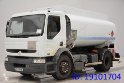 Renault chemical tanker truck Premium 270
