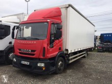 Iveco Eurocargo 120 E 22 truck used tautliner
