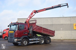 Camion Scania R 480