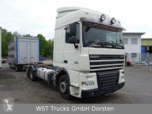 Camion châssis DAF XF 105/460 SC FAN Fahrgestell