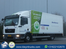 Camion fourgon occasion MAN TGL 8.180