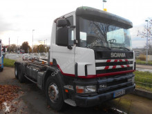 Camion Scania G 114G380 polybenne occasion