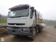 Camion benă bilaterala Renault Kerax 420 DCI