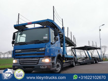 DAF car carrier trailer truck CF75