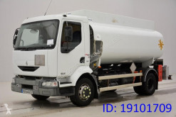 Renault chemical tanker truck Midlum 220 DCI