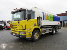 Camion cisterna Scania G 360