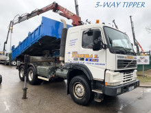 Camion Volvo FM12 tri-benne occasion
