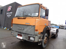 Camion Iveco 330.36 porte containers occasion