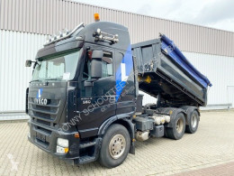 Camion Stralis AS260S50 6x4 Stralis AS260S50 6x4 Klima tri-benne occasion