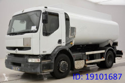 Renault chemical tanker truck Premium 270