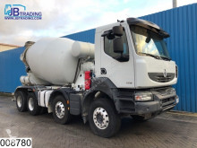 Camión hormigón cuba / Mezclador Renault Kerax 430 DXI