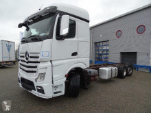 Mercedes Actros 2651 LKW gebrauchter Fahrgestell