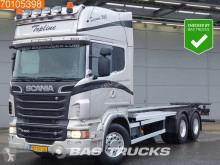 Scania R 560 LKW gebrauchter Fahrgestell