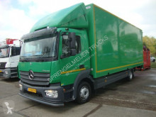 Camion fourgon Mercedes Atego