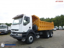 Camião basculante Renault Kerax 400