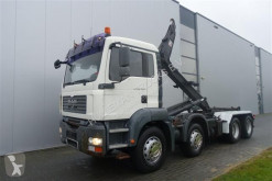 Camion multiplu MAN TGA32.440 8X4