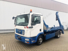 MAN skip truck TGL 12.250 4x2 BB 12.250 4x2 BB Klima/eFH.