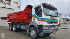 Kamion korba Renault KERAX ,Manual Pump, Full Steel, 6x4