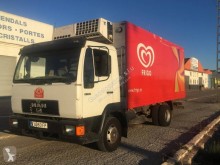 Camion MAN 8.163 frigo monotemperatura usato