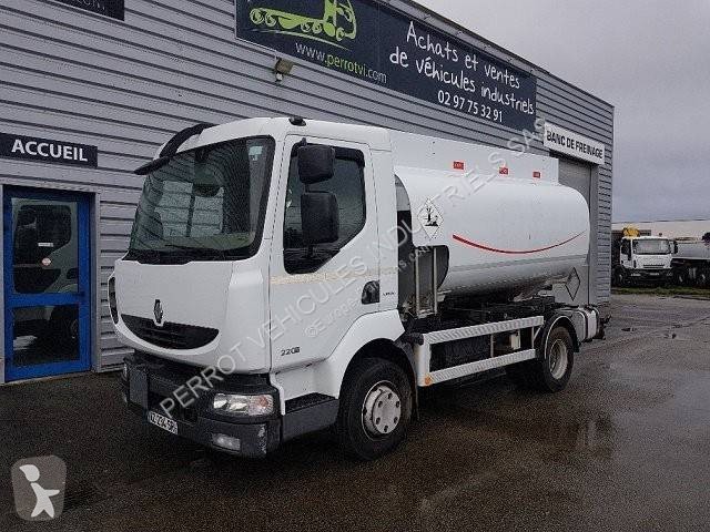 Voir les photos Camion Renault Midlum 220.12 DXI