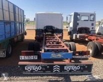 Mercedes chassis truck 814