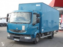 Камион Renault Midlum 180.08 фургон сандвич панели втора употреба