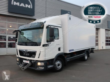 Камион MAN TGL 8.180 4X2 BL E6 Frischdienst 5,30 m Seitentür хладилно втора употреба