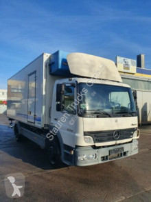 Mercedes refrigerated truck Atego 1224 L Tiefkühl, Bi-temp, LBW Klima
