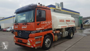 Camion Mercedes Actros 1843 L A3 Tankwagen Heizöl Diesel DPF citerne occasion