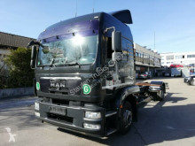 MAN TGM 15.250 FLL Klima Radst 5.4 m Kuppl. NEU! truck used chassis