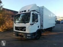 MAN TGL 12.220 BL EEV Tiefkühl 3 Zonen Multitemp LBW truck used refrigerated