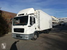 Camion frigo occasion MAN TGL 12.250 BL EEV Tiefkühl 3 Zon. Multitemp LBW