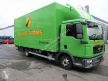 MAN MAN TGL 7.150 L kein 8.150 Koffer LBW TÜV neu! truck used box