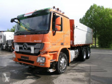 Camion Mercedes Actros 2655 TÜV NEU !!6X4 BL KEMPF Getreide Kip benne occasion