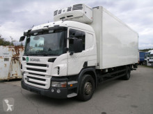 Scania R380 Kühlkoffer Thermo King LBW TÜV NEU Retarder truck used refrigerated