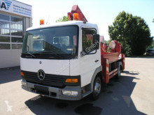 Автовышка Mercedes Atego 815 Hubsteiger PALFINGER 19 m TÜV/UVV NEU!