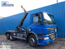 DAF CF 380 LKW gebrauchter Abrollkipper