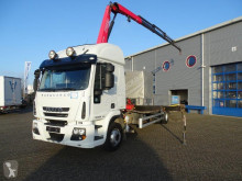 Camion plateau Iveco Eurocargo