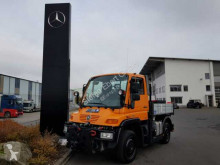 Mercedes UNIMOG U300 4x4 Hydraulik Standheizung Klima другие грузовики б/у