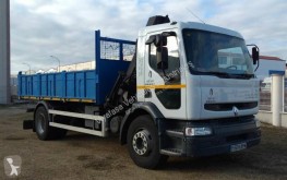 Camion benne Renault Premium 300