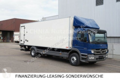 Teherautó Mercedes ATEGO III 1624L Bi-Temp Tiefkühl 7,8m LBW ATP FR használt hűtőkocsi
