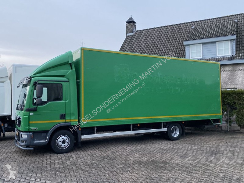 Voir les photos Camion MAN TGL