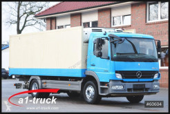 Camion frigo Mercedes 1218L LBW+Türen TK MD 200, Tiefkühl