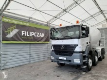 Mercedes concrete mixer truck Axor 3236